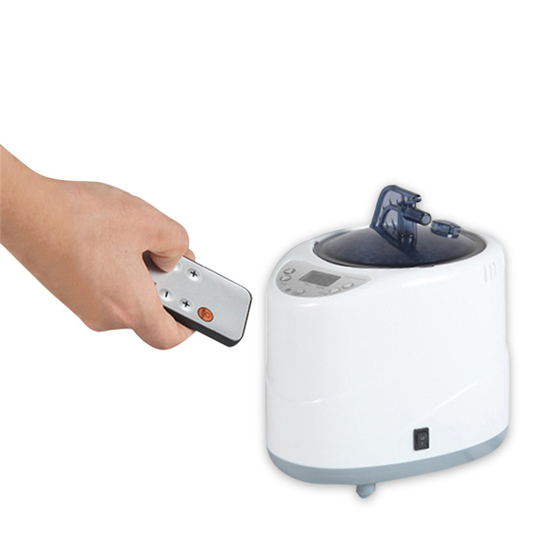 Home Bathroom Sauna - Sauna Steam Generator 2L Fumigation Machine