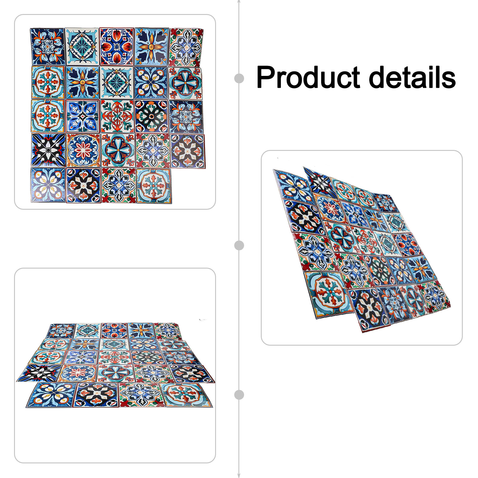 Home Bathroom Tiles Design - For Bathrooms DIY Home Decor Moroccan
