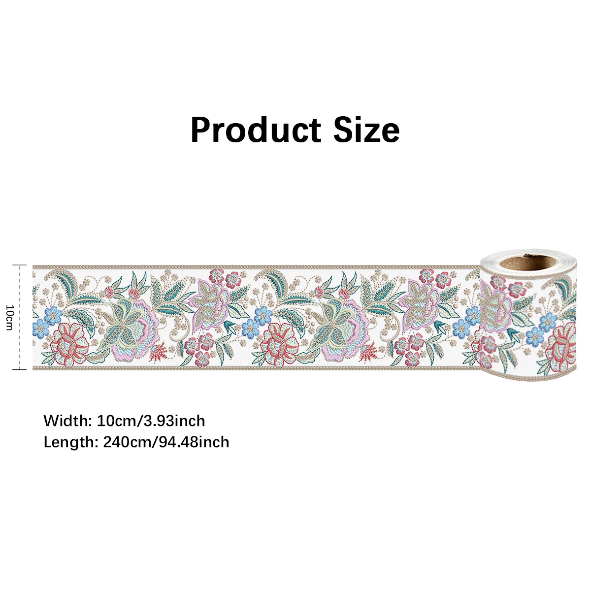 Home Bathroom Tiles Design - Modern Skirting Wall Panels, Self-Adhesive PVC