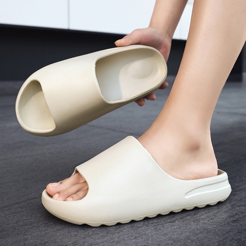 Home Bath - Couple Coconut Cool Slippers, New EVA