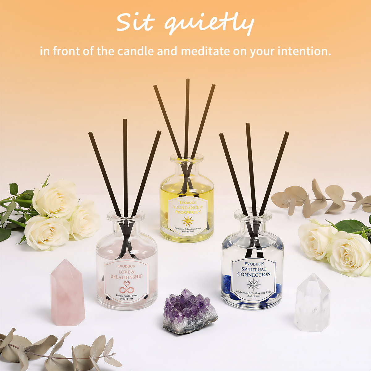 Home Bathroom Freshener - 1pc Home Fragrance Aromatherapy Incense Fragrance