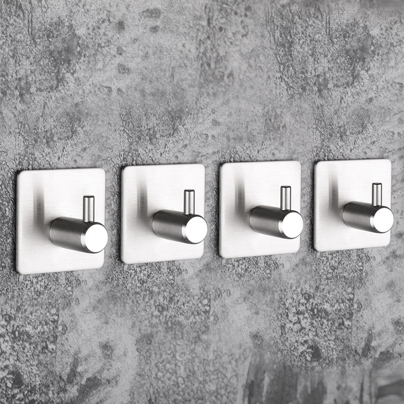 Stainless Steel Self Adhesive  - Towel Bar Stainless avis et prix