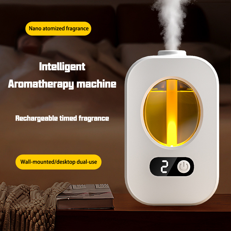Automatic Diffuser Aromatherap - Home Bathroom Freshener avis et prix