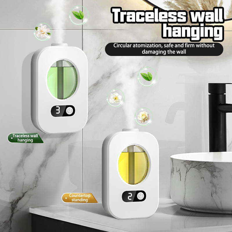 Automatic Diffuser Aromatherap - Home Bathroom Freshener avis et prix