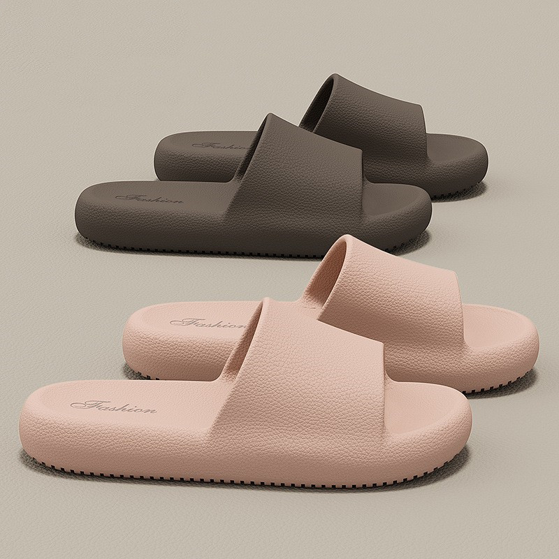 Summer Thick Sole EVA Slippers - Home Bathroom Lights avis et prix