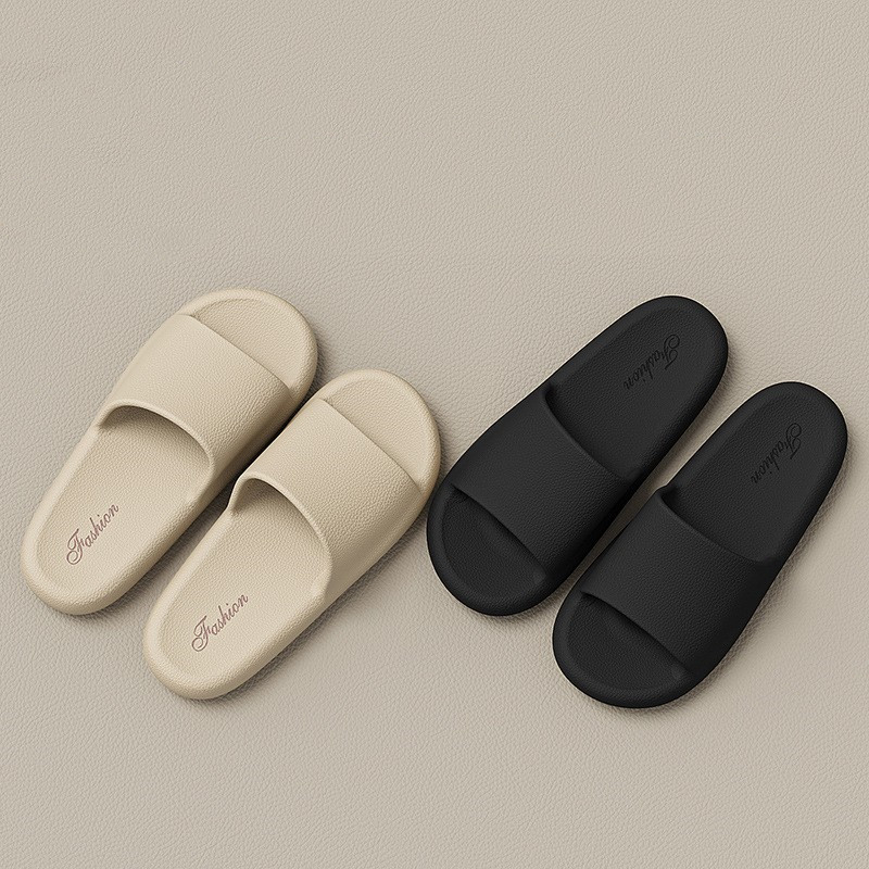 Summer Thick Sole EVA Slippers - Home Bathroom Lights avis et prix