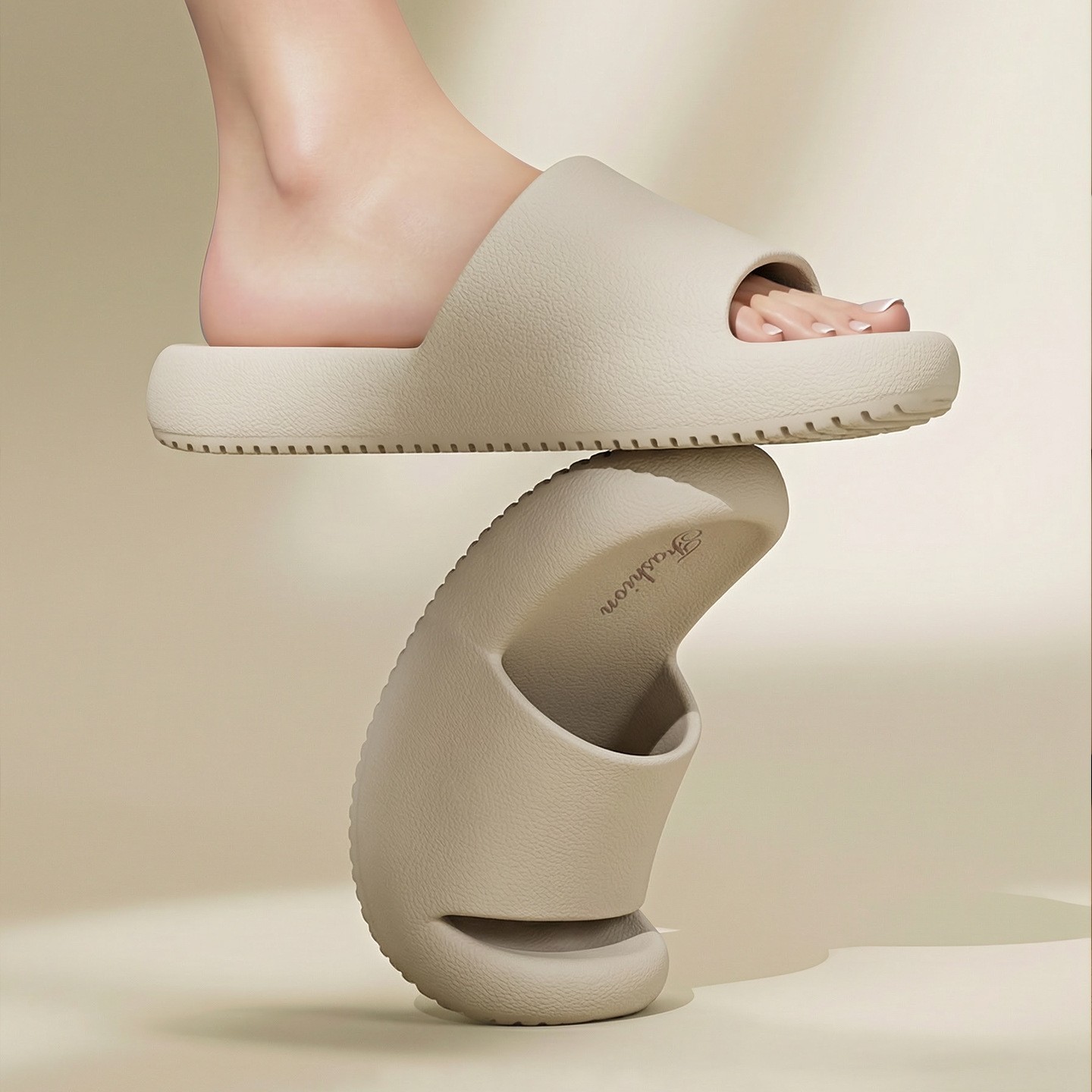 Summer Thick Sole EVA Slippers - Home Bathroom Lights avis et prix