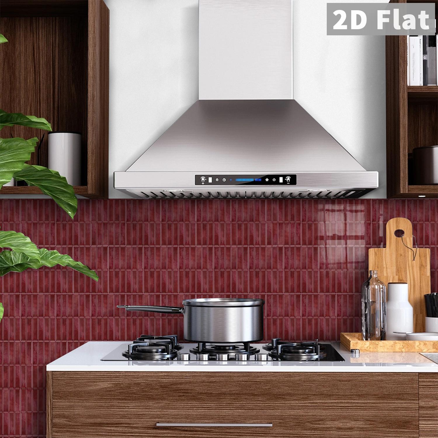 14pcs Self-adhesive tile wall  - Home Bathroom Tiles Design avis et prix