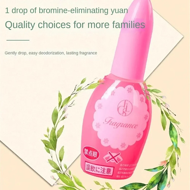Toilet Liquid Air Freshener Od - Home Bathroom Freshener avis et prix