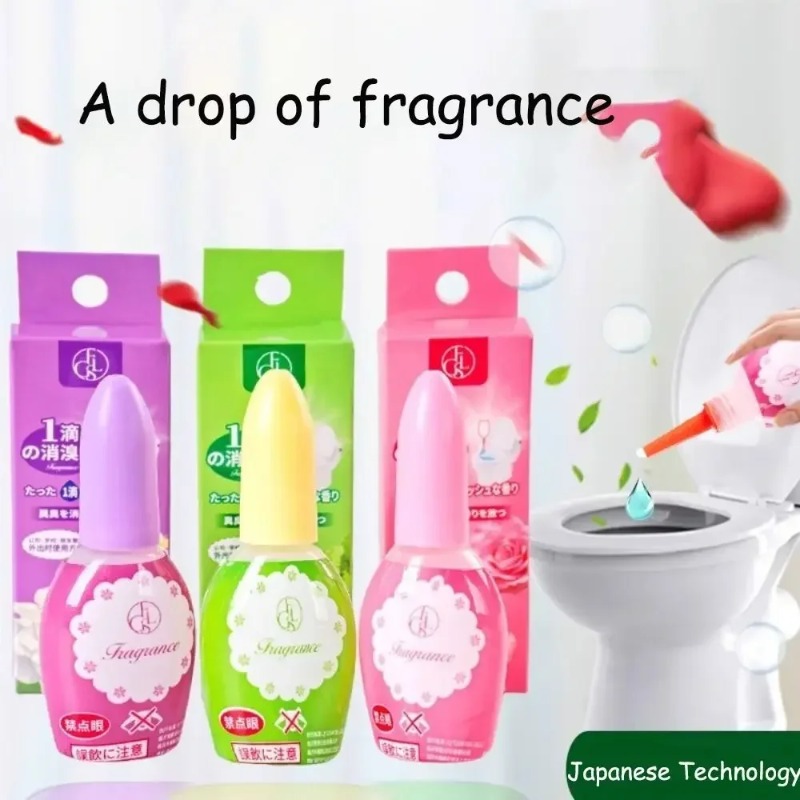 Toilet Liquid Air Freshener Od - Home Bathroom Freshener avis et prix