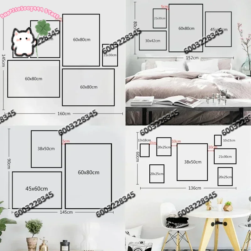 1PC Funny Art Posters Funny Ce - Home Bathroom Wall Art avis et prix