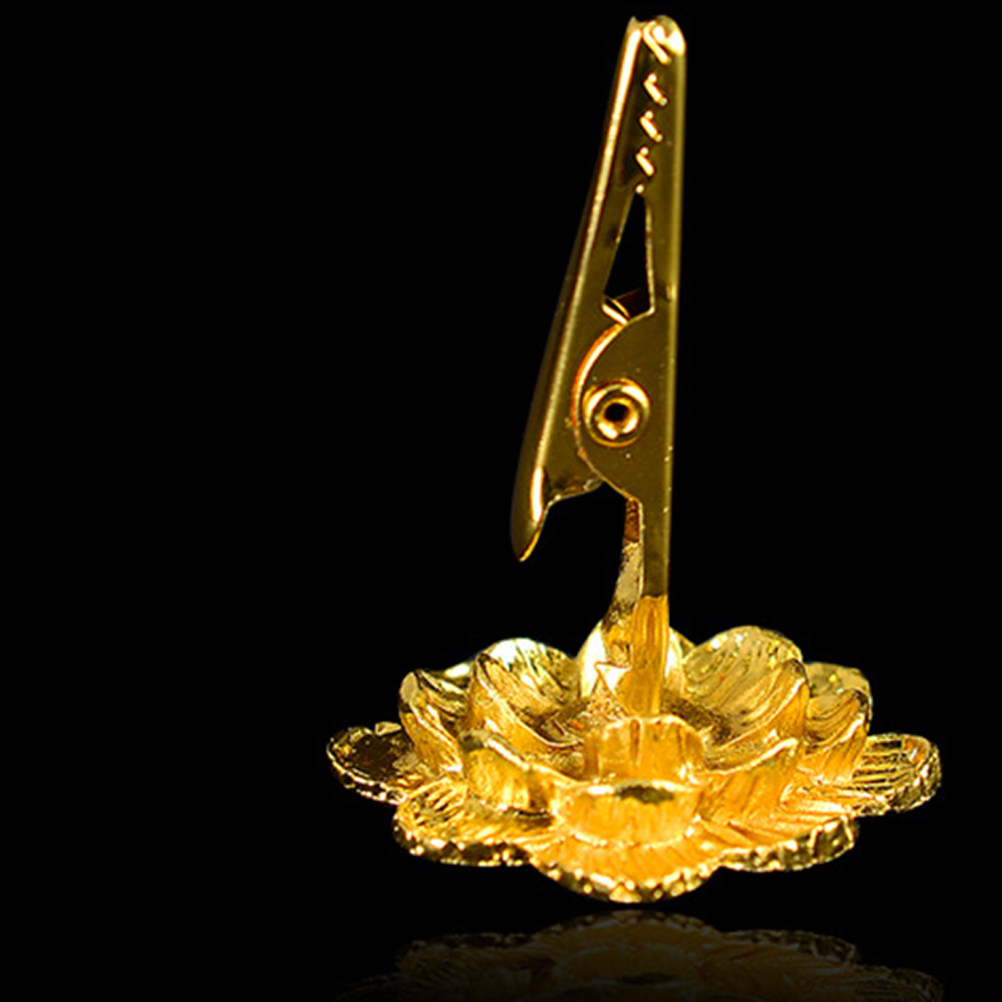 2Pcs Lotus Incense Burner Clip - Home Bathroom Sauna avis et prix