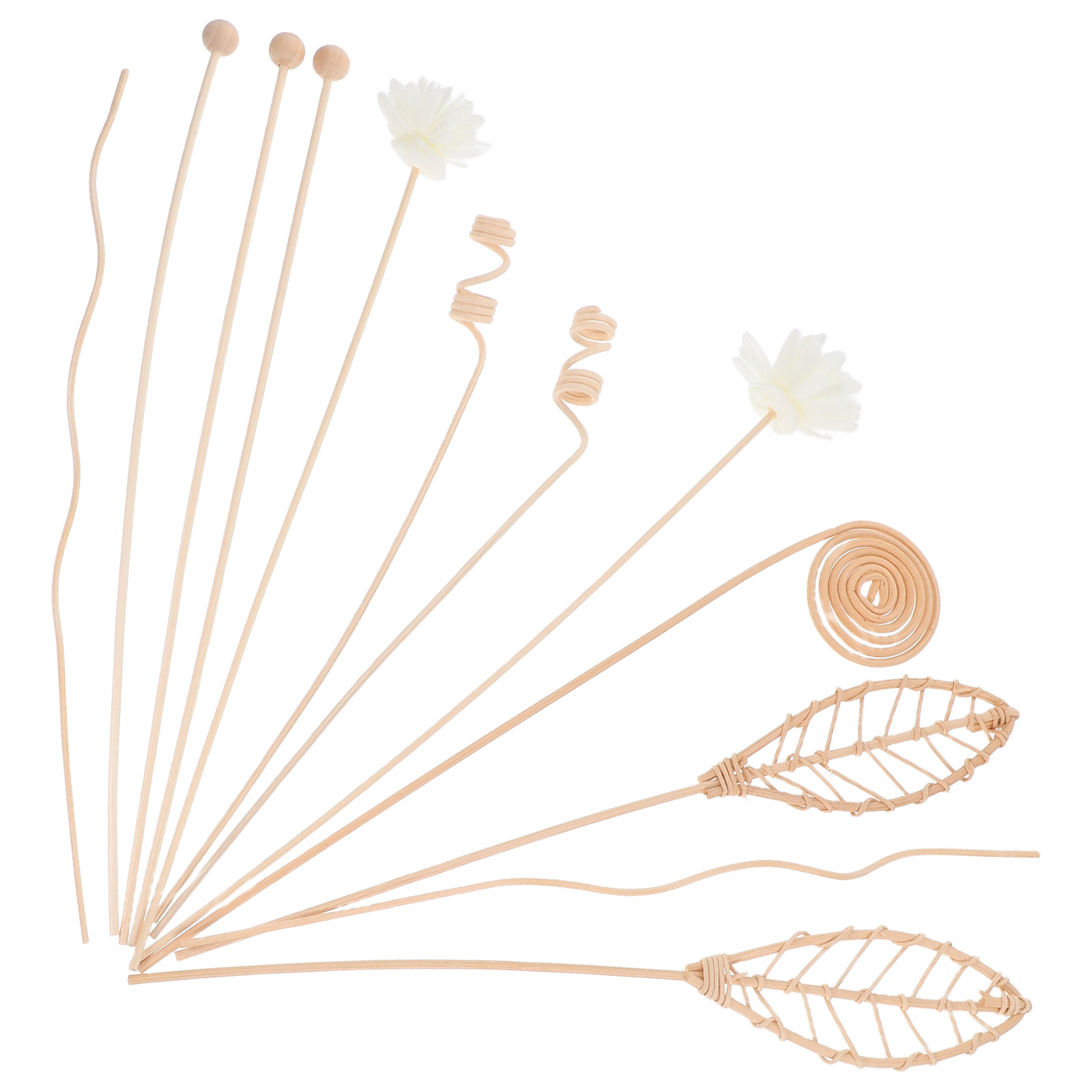 12Pcs Aroma Sticks Diffuser Ro - Home Bathroom Freshener avis et prix