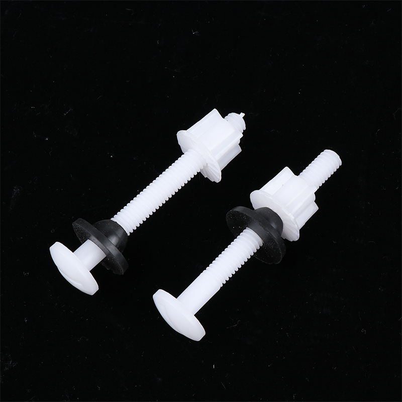 2 Pcs Plastic Toilet Seat Hing - Home Bathroom Repair avis et prix
