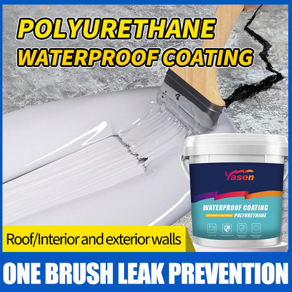 1000g Water-Based Polyurethane - Home Bathroom Repair avis et prix