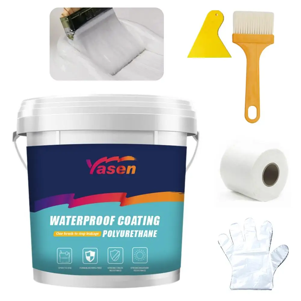 1000g Water-Based Polyurethane - Home Bathroom Repair avis et prix