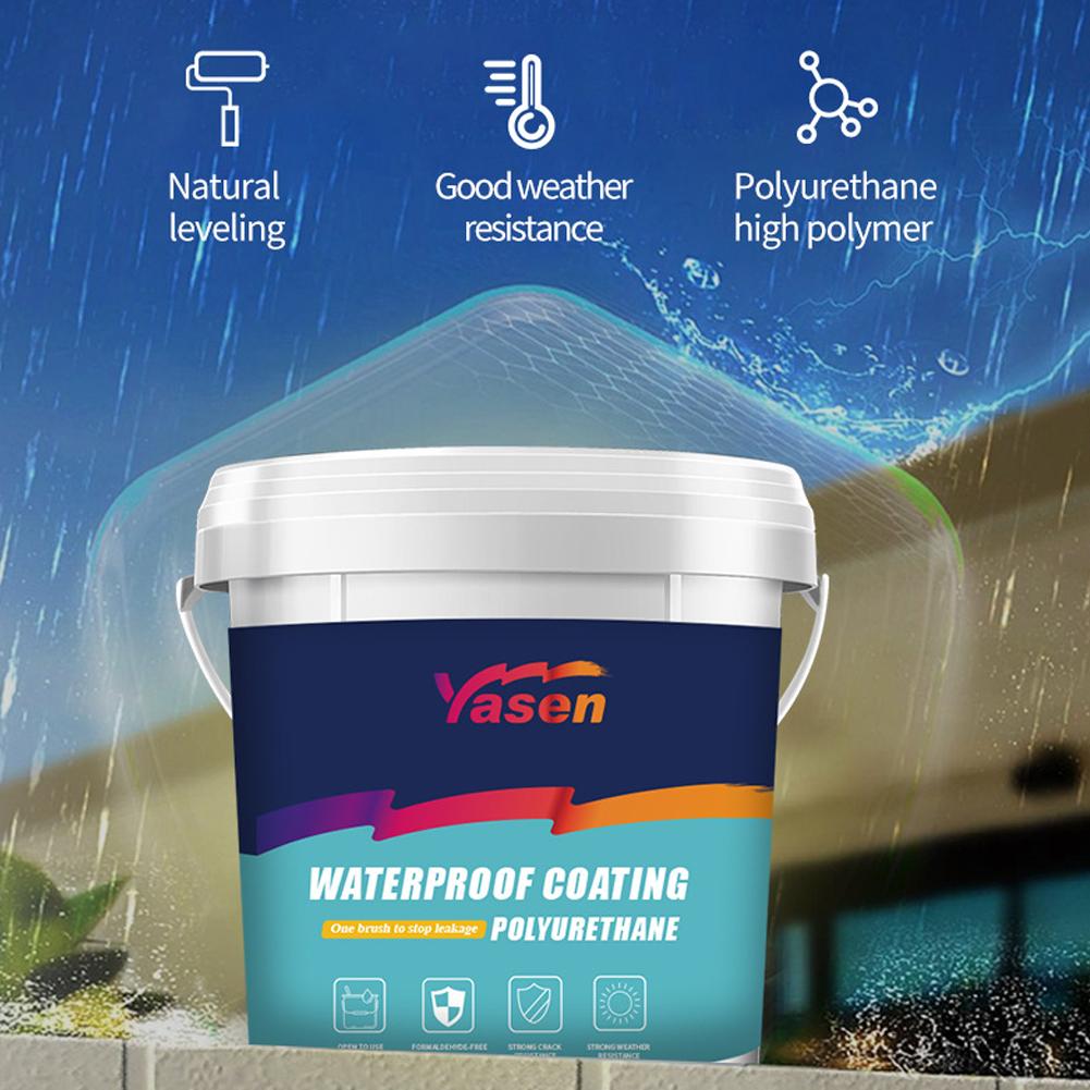 1000g Water-Based Polyurethane - Home Bathroom Repair avis et prix