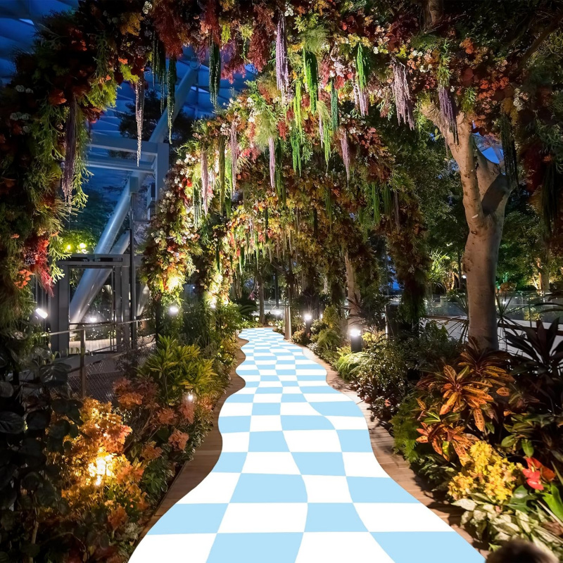 VIKAMA Checkerboard Outdoor Ca - Home Bathroom Layout avis et prix