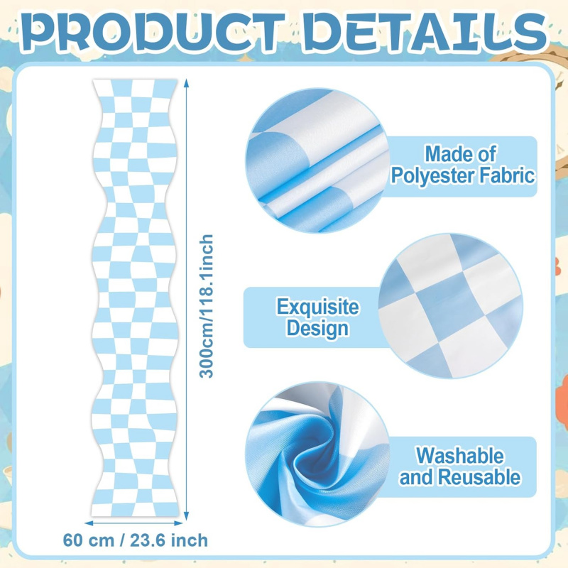 VIKAMA Checkerboard Outdoor Ca - Home Bathroom Layout avis et prix
