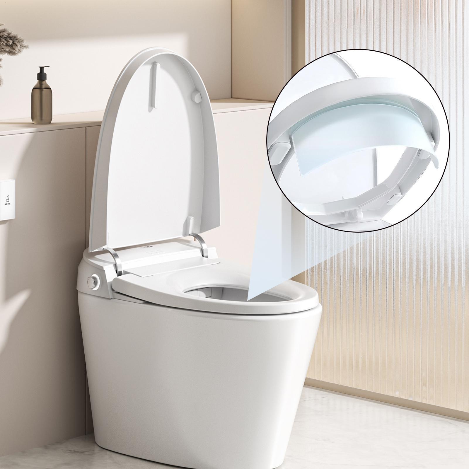 Splash Guard For Toilet High-D - Home Bathroom Urinal avis et prix