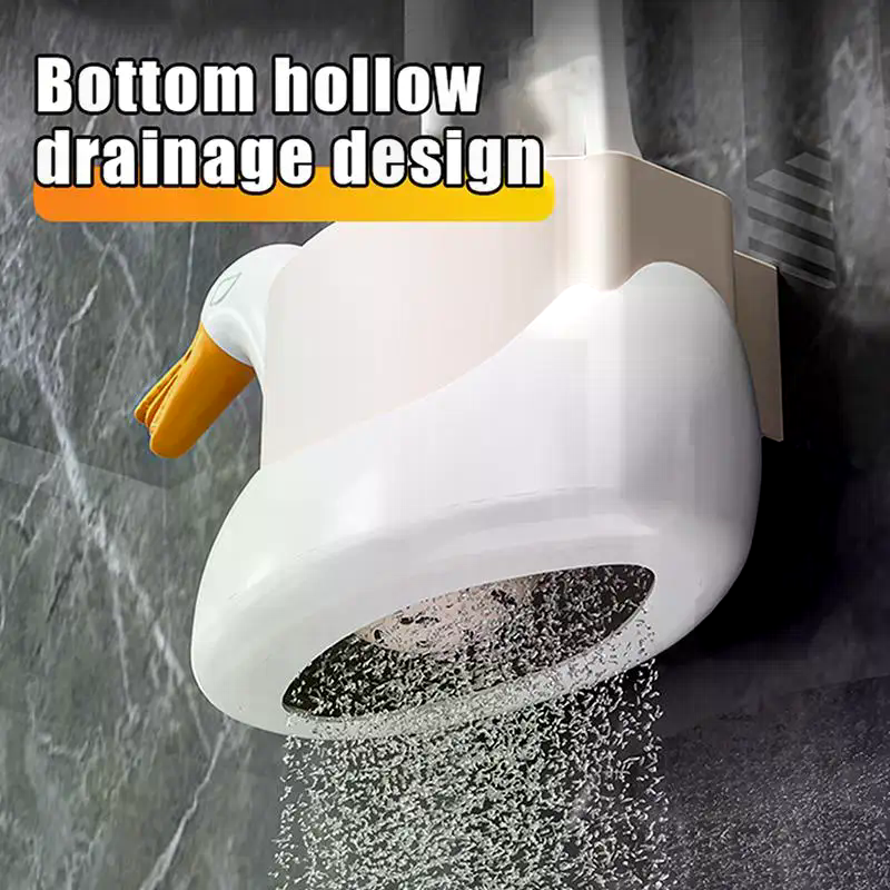 HOT!Swan Toilet Brush 3 in  Se - Home Toilet Bathroom Design avis et prix