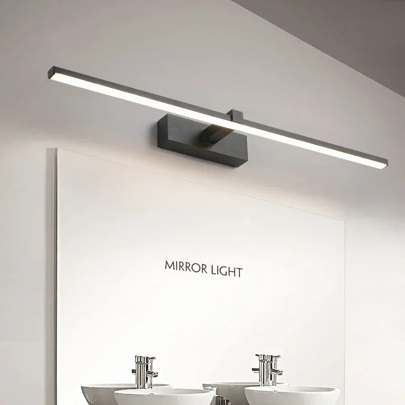 Modern LED Wall Lamp Bathroom  - Home Bathroom Colors avis et prix