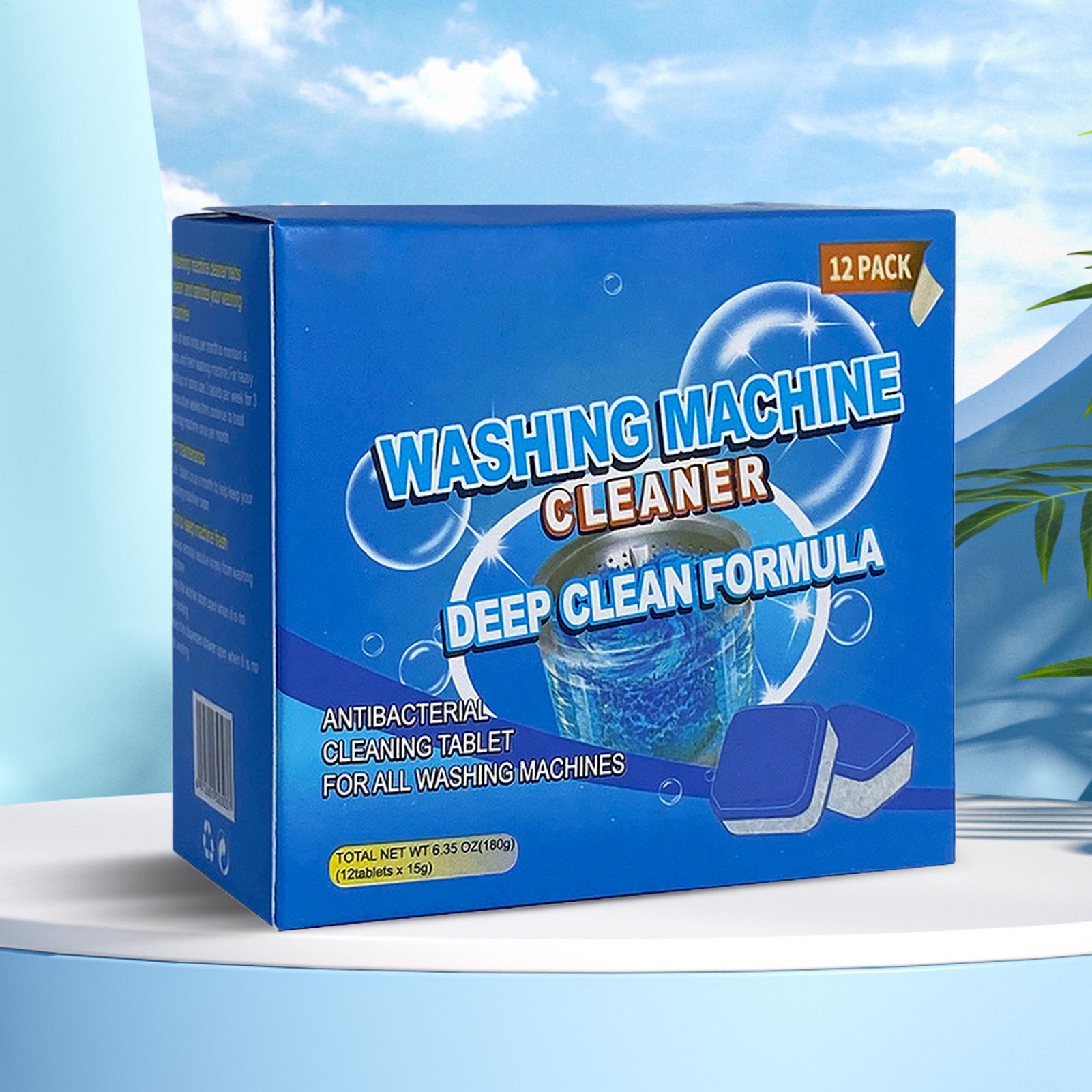Toilet Bowl Cleaner Tablets 12 - Home Bathroom Cleaning Solution avis et prix