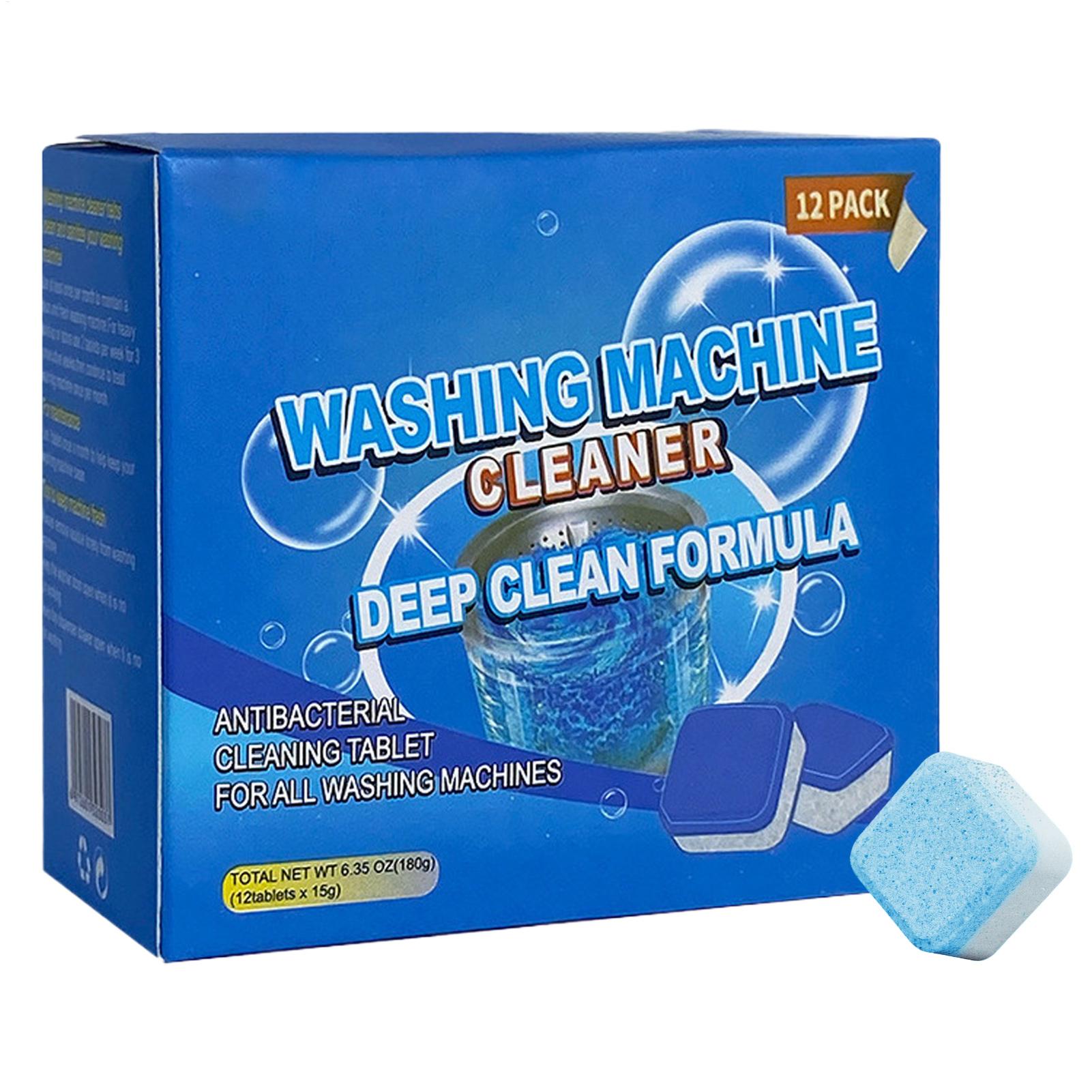 Toilet Bowl Cleaner Tablets 12 - Home Bathroom Cleaning Solution avis et prix
