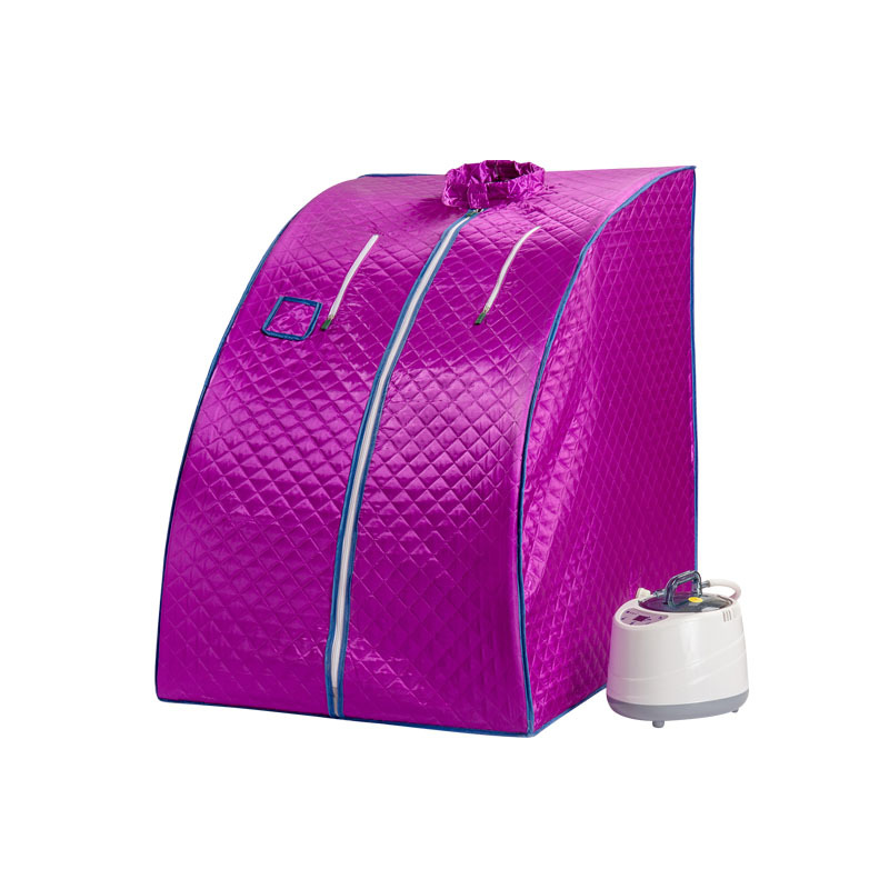 Portable Steam Bath Spa Slimmi - Home Bathroom Sauna avis et prix