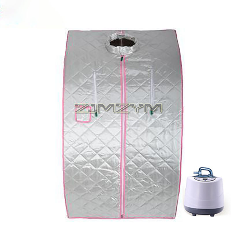 Portable Steam Bath Spa Slimmi - Home Bathroom Sauna avis et prix