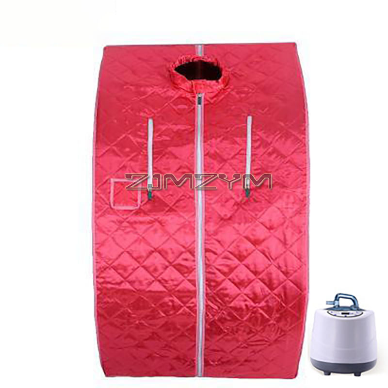 Portable Steam Bath Spa Slimmi - Home Bathroom Sauna avis et prix
