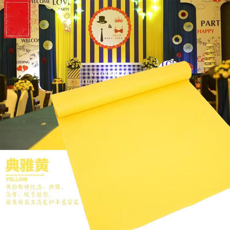 Yellow Disposable Carpet for W - Home Bathroom Layout avis et prix