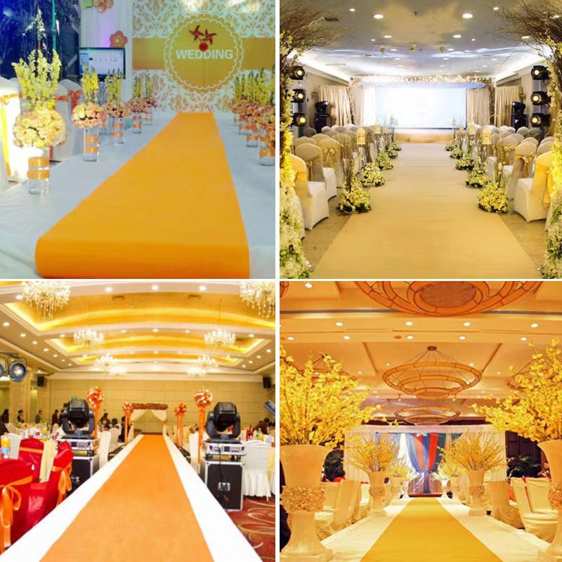 Yellow Disposable Carpet for W - Home Bathroom Layout avis et prix