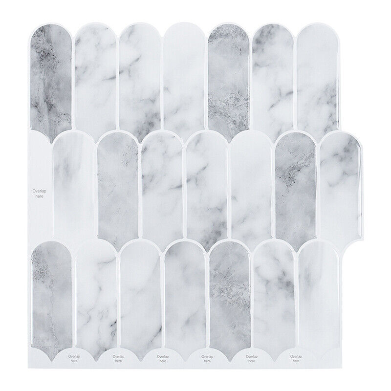 1PC 3D Self-adhesive Wall Stic - Home Bathroom Tiles Design avis et prix