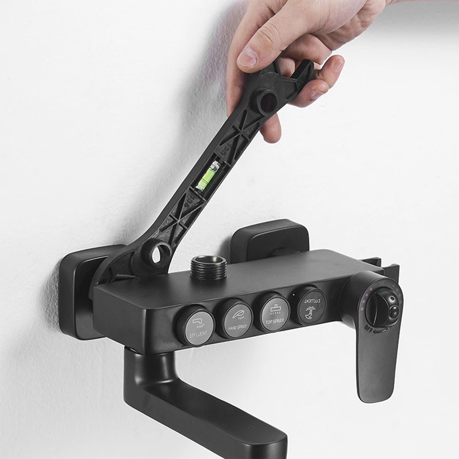 Shower Mixing Valve Wrench Dua - Home Bathroom Repair avis et prix