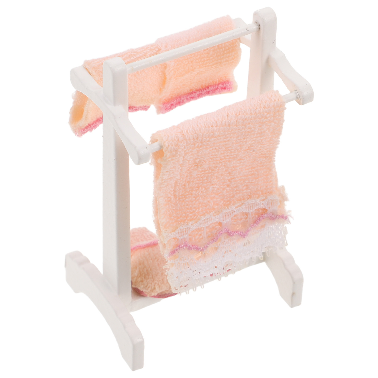 1Set Miniature Towel Rack Deta - Home Bathroom Layout avis et prix