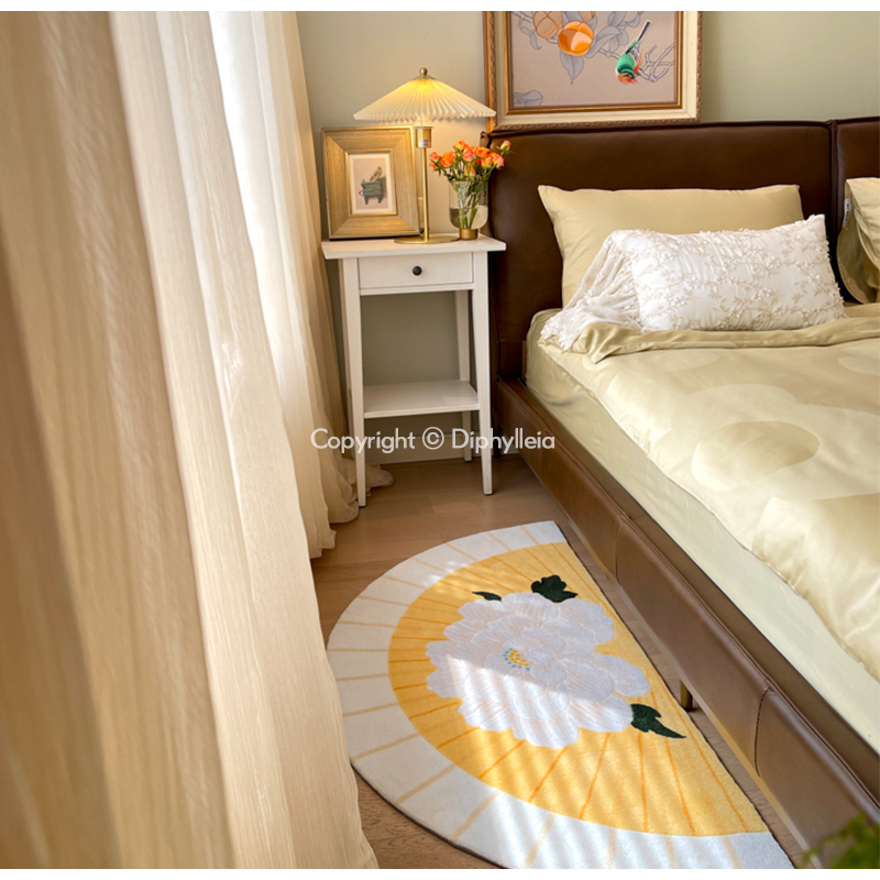 Diphylleia Oriental Peony Carp - Home Bathroom Dimensions avis et prix