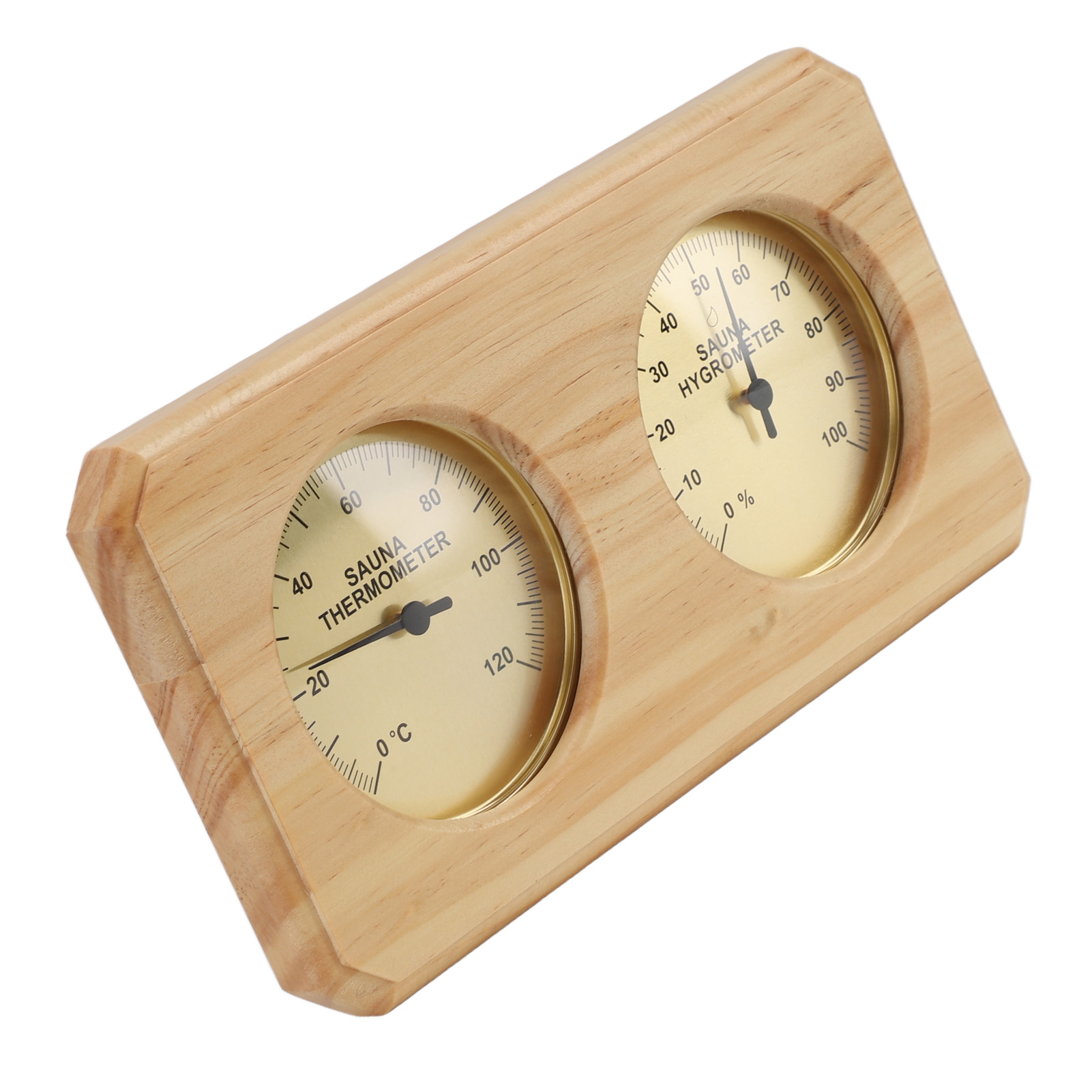 Dual Temperature and Humidity  - Home Bathroom Sauna avis et prix
