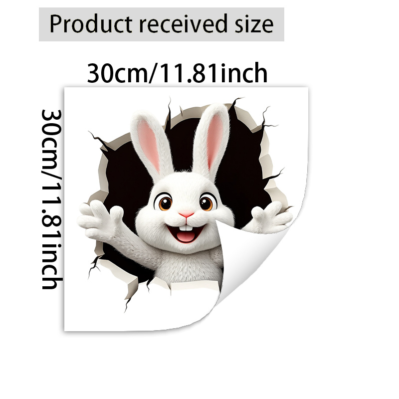 2D Flat 1-Piece Fun Animal-The - Home Bathroom Tiles Design avis et prix