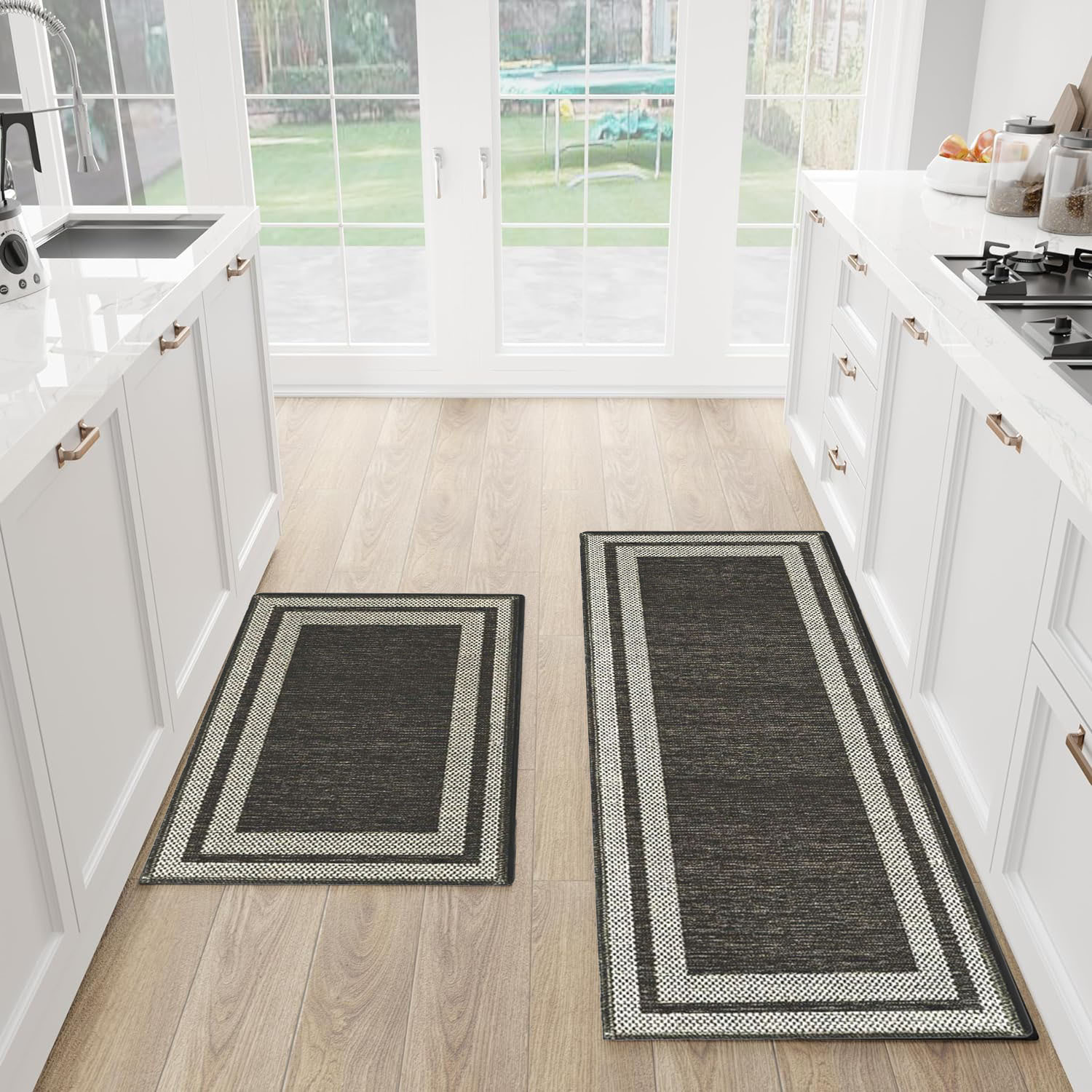 Minimalist Border Kitchen Floo - Home Bathroom Colors avis et prix