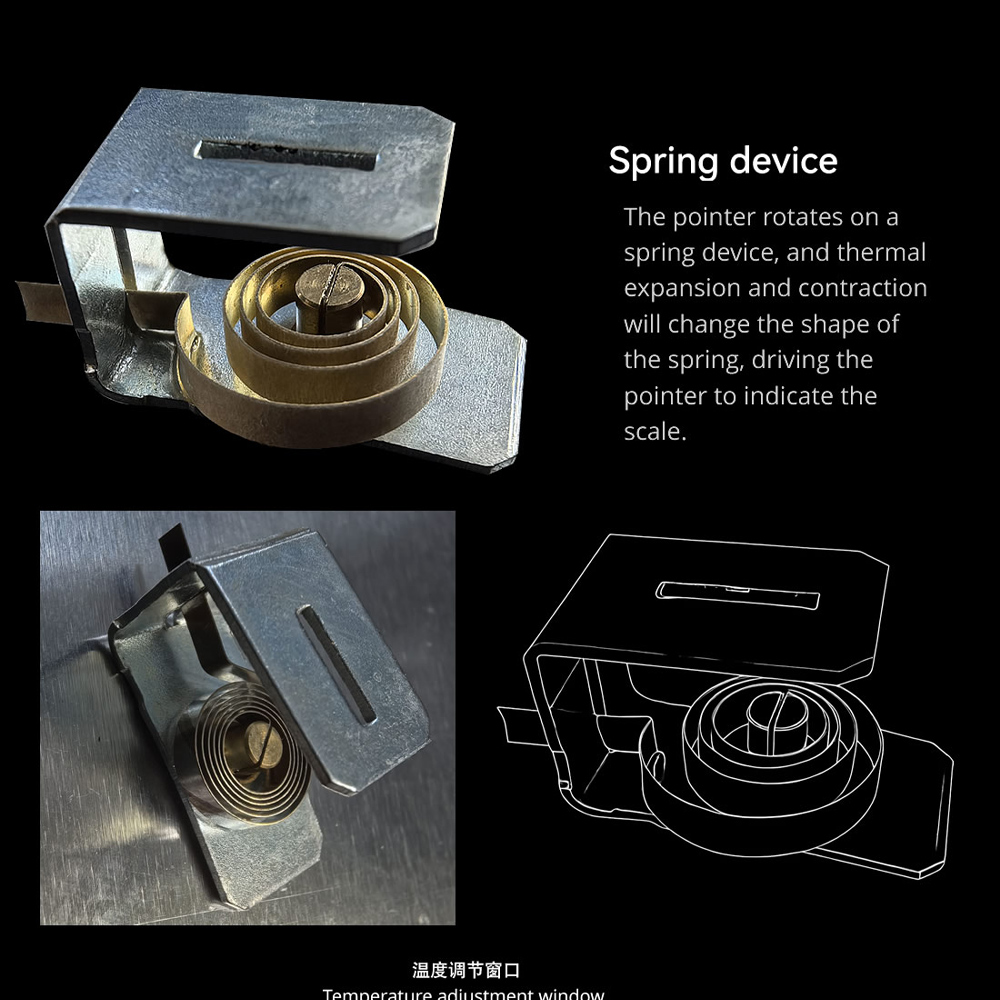 Metal Scale Sauna Temperature  - Home Bathroom Sauna avis et prix