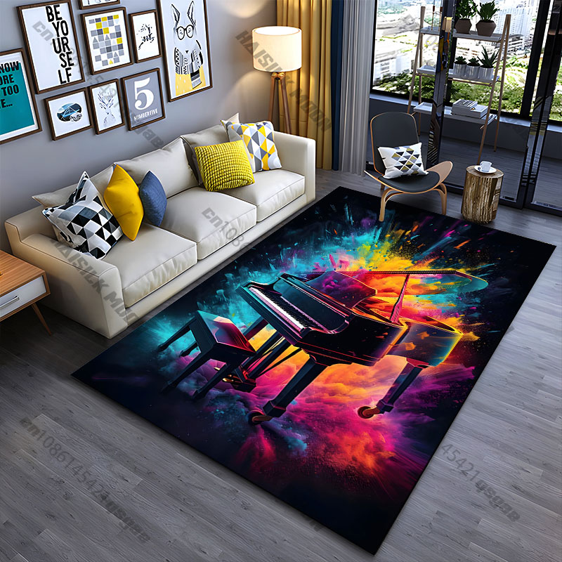 Piano colors music creativity  - Home Bathroom Colors avis et prix