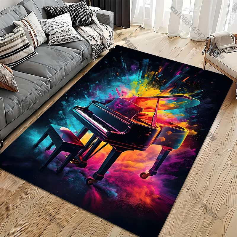 Piano colors music creativity  - Home Bathroom Colors avis et prix