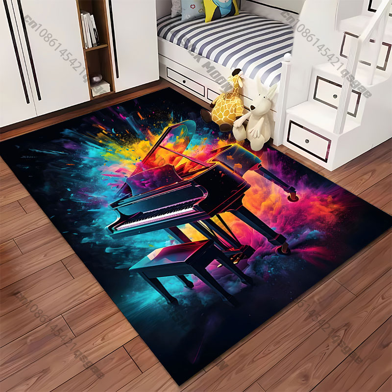 Piano colors music creativity  - Home Bathroom Colors avis et prix