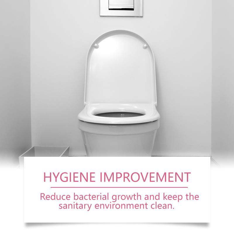Toilet Bowl Cleaning Effervesc - Home Bathroom Cleaning Solution avis et prix