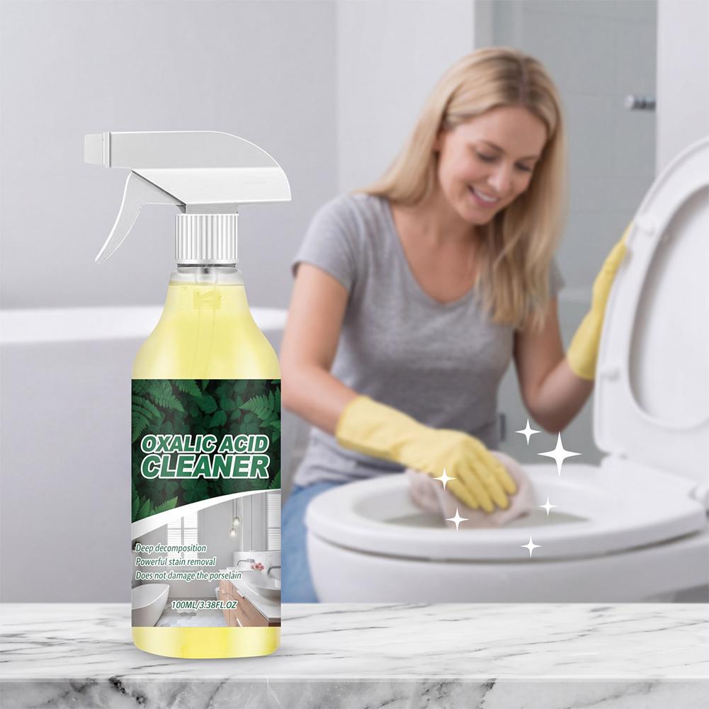 100ml Oxalic Acid Surface Clea - Home Kitchen Bathroom Cleaning avis et prix