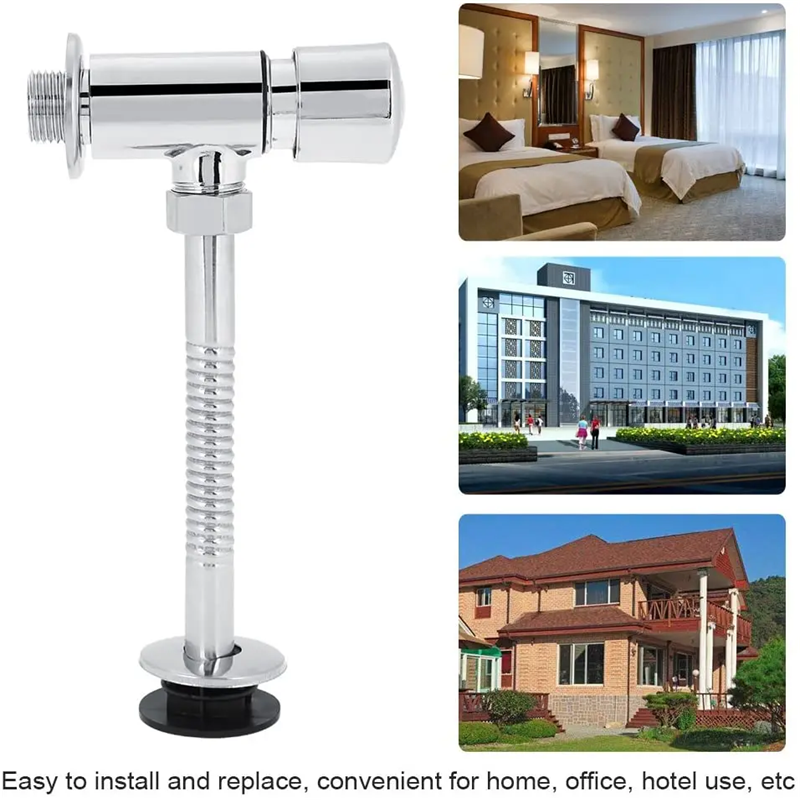 Wall Mounted Flush Strong Toil - Home Bathroom Urinal avis et prix
