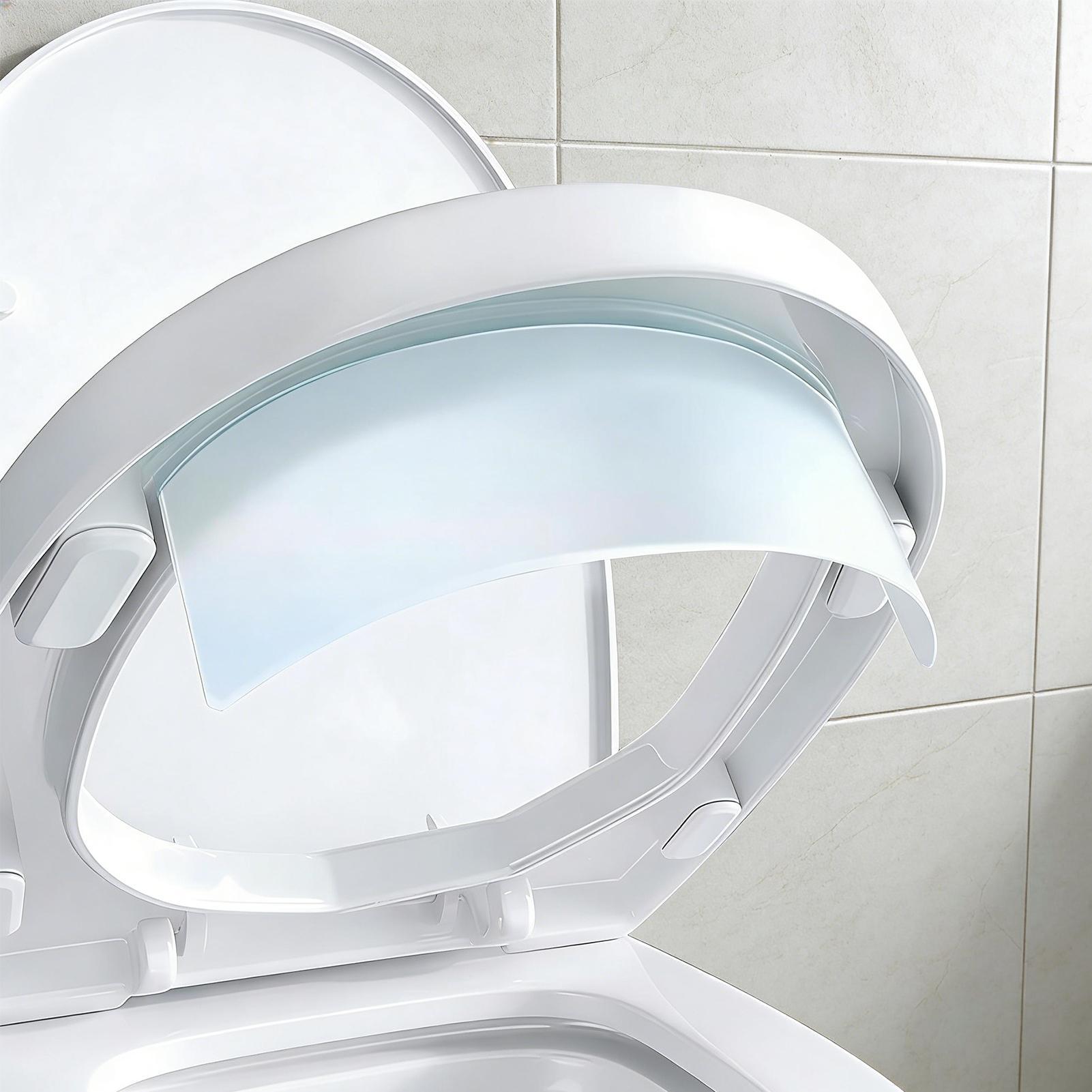 10 Inch Toilet Seat Urine Spla - Home Bathroom Urinal avis et prix