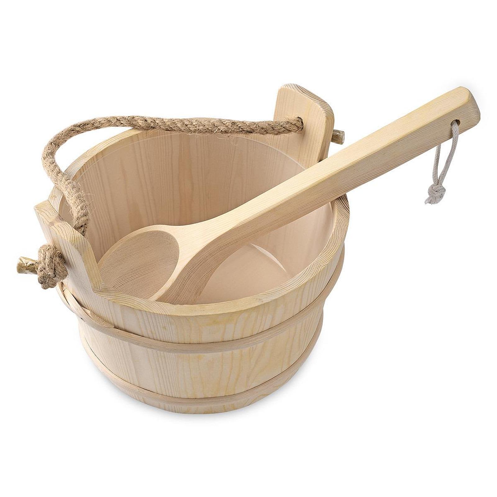 4L Wooden Sauna Barrel with Sp - Home Bathroom Sauna avis et prix