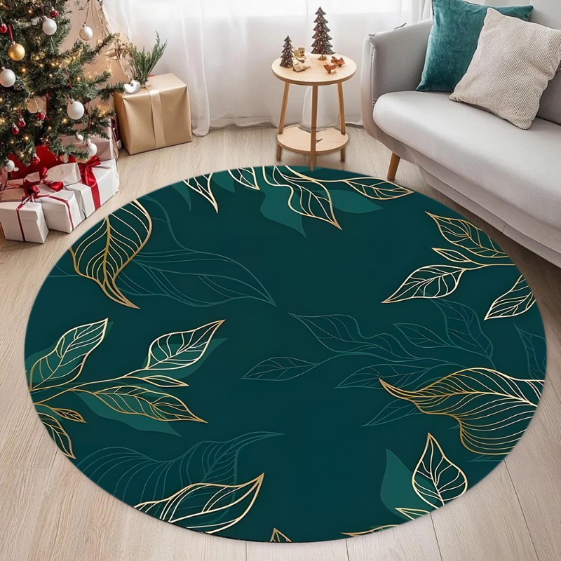 Elegant Teal Area Floormat Gol - Home Bathroom Layout avis et prix